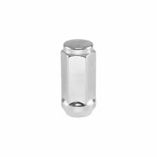 9/16 ACORN NUTS CHROME CLOSE