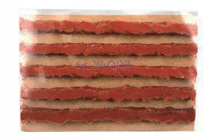 TIRE REPAIR PLUG 6&ast;100 BROWN ( 60 STRIPS IN A BOX )