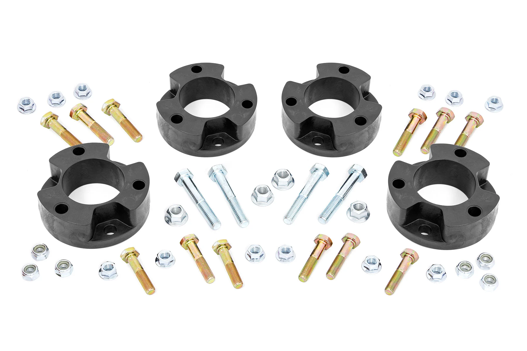 2 INCH FORD BRONCO 4WD LIFT KIT (2021-2025)