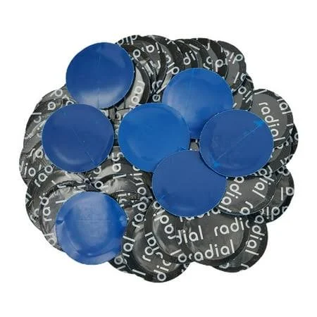 45MM PATCHES (50 IN A BAG) 1.50