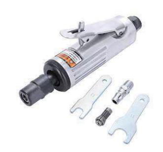 AIR DIE GRINDER SINGLE 22000RPM 1PCS