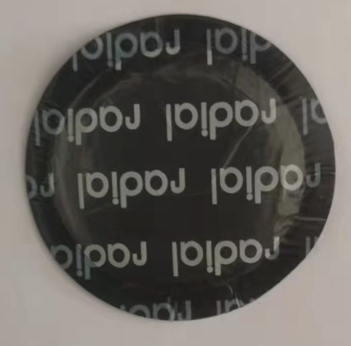 TIRE REPAIR PATCH (ROUND) 43MM ( QTY:50PCS )