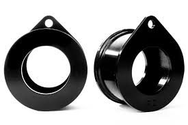 2007-2018 JEEP WRANGLER JK 2WD/4WD 2.5" FRONT COIL