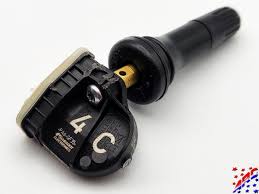 OE GM REPLACEMENT TPMS SENSOR 433MHZ (VALVE STEM  1PCS