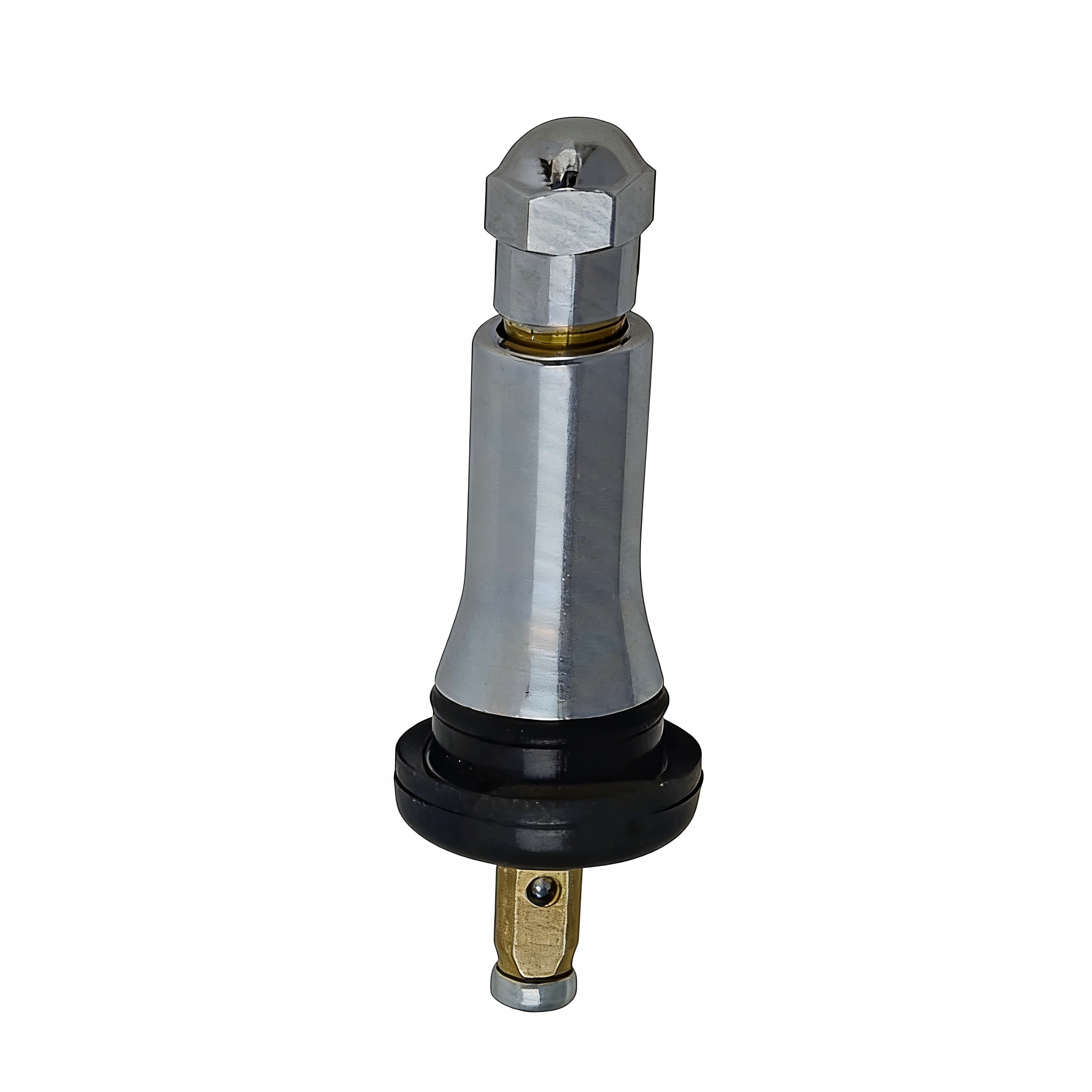 SENSOR VALVE STEM W/CHROM SLEEVE ( 100 IN A BAG )
