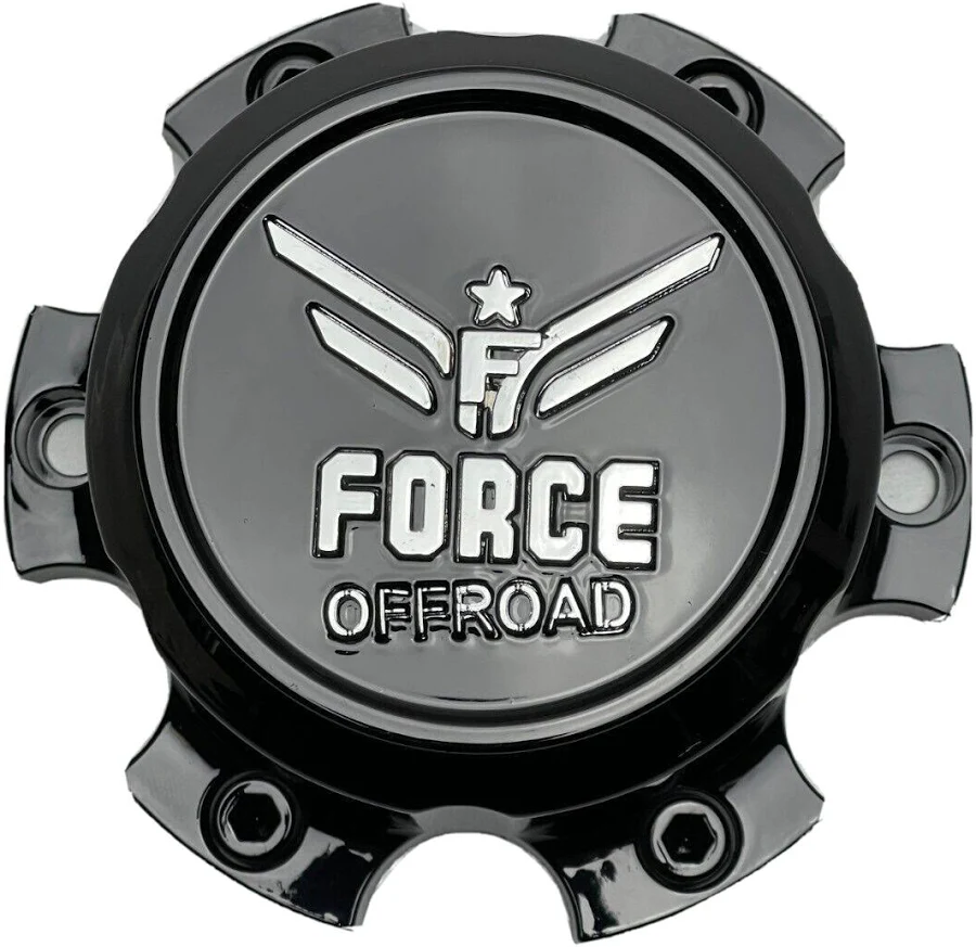 FORCE F30 CAPS 8 LUGS