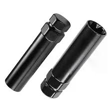 7-SPLINE KEY GO OVER THE LUG (BLACK) KEY, 3/4"  1PCS