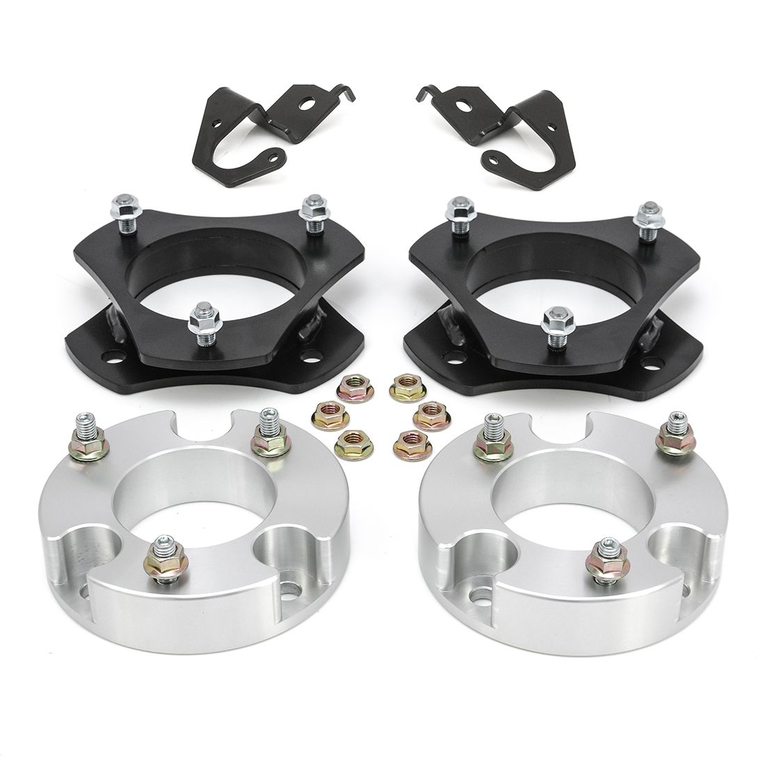 READYLIFT 3" SST LIFT KIT-2016 FORD EXPED3"F / 2"R Lift Kit - Ford Expedition 2018-2024