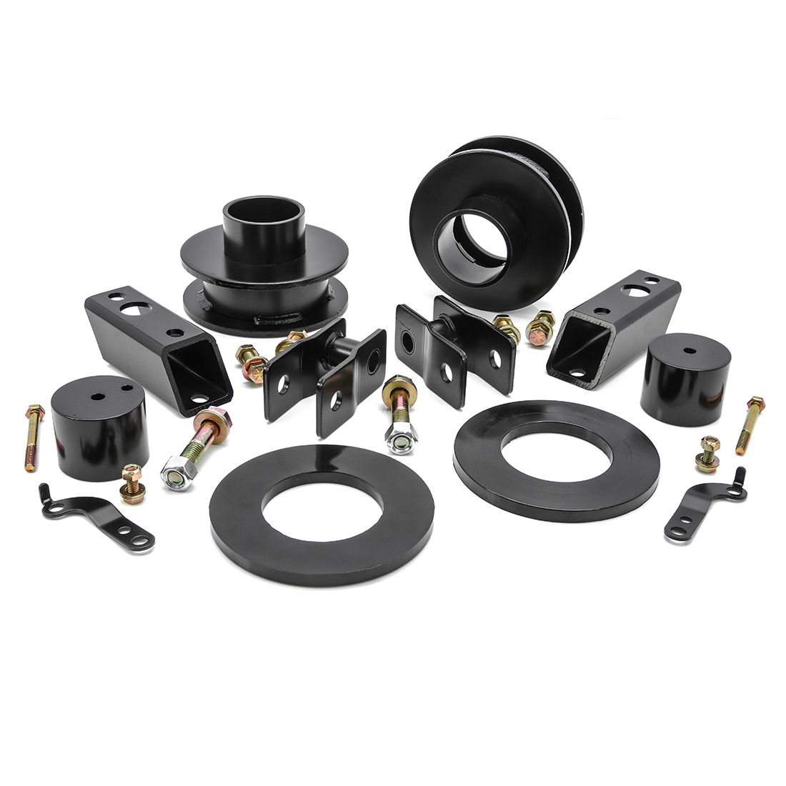 READYLIFT 2.5" Front Leveling Kit - Ford Super Duty 4WD 2011-2026