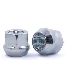 14X1.5 CHROME OPEN END LUG NUT &ast; ( 50 IN A BOX )